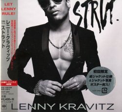 Lenny Kravitz - Strut (2014) [Japan]