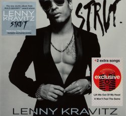 Lenny Kravitz - Strut - Exclusive Edition (2014)