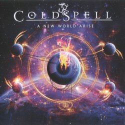 Coldspell - A New World Arise (2017)