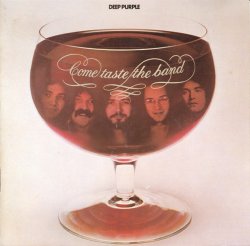 Deep Purple - Come Taste The Band (1990)