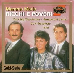 Ricchi e Poveri - Mamma Maria (1986)