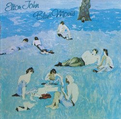 Elton John - Blue Moves (1988)