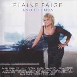 Elaine Paige - Elaine Paige And Friends (2010)