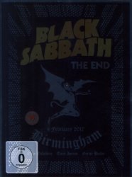 Black Sabbath - The End Live In Birmingham - Limited Super Deluxe Edition [3CD] (2017)