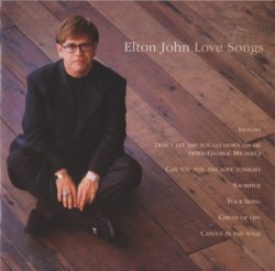 Elton John - Love Songs (1995)