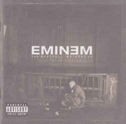 Eminem - The Marshall Mathers LP (2000)