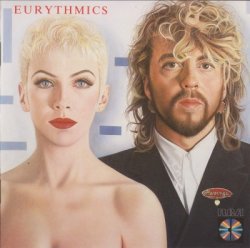 Eurythmics - Revenge (1986)