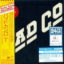 Bad Company - Bad Company (2010) [Japan]