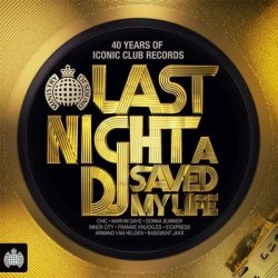 VA - Ministry Of Sound - Last Night a DJ Saved My Life [3CD] (2014)