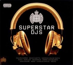 VA - Ministry Of Sound - Superstar DJs [3CD] (2013)