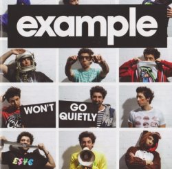 Example - Won't Go Quietly (2010)