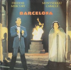 Freddie Mercury & Montserrat Caballe - Barcelona (1994)