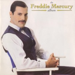 Freddie Mercury - The Freddie Mercury Album (1992)