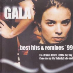 Gala - Best Hits & Remixes'99 (1999)