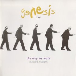 Genesis - Live - The Way We Walk Volume One - The Shorts (1992)