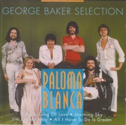 George Baker Selection - Paloma Blanca (1975)