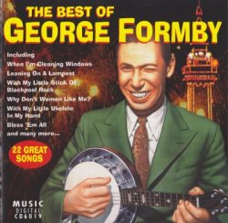 George Formby - The Best Of George Formby (1996)