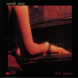 Norah Jones - First Session (2017) [Japan]