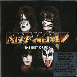 Kiss - Kissworld - The Best Of Kiss (2017)