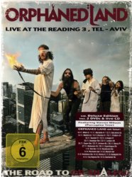 Orphaned Land - The Road To OR-Shalem:  Live At The Reading 3, Tel-Aviv (2011)