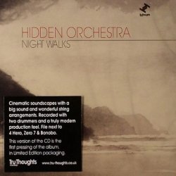 Hidden Orchestra - Night Walks (2010)