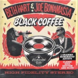 Beth Hart & Joe Bonamassa - Black Coffee - Limited Edition (2018)