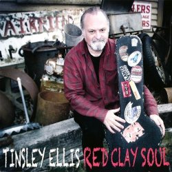 Tinsley Ellis - Red Clay Soul (2016)