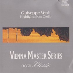 Giuseppe Verdi - Highlights From Otello (1992)