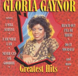 Gloria Gaynor - Greatest Hits (1994)