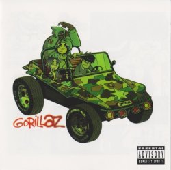 Gorillaz - Gorillaz (2001)