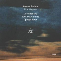 Anouar Brahem - Blue Maqams (2017)