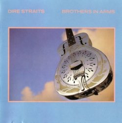 Dire Straits - Brothers In Arms (1985) [Non-Remastered]