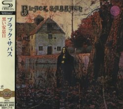 Black Sabbath - Black Sabbath [Japan] (1970) [SHM-CD, Edition 2010]