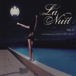 VA - La Nuit (Rare Lounge Grooves Mixed by DJ Jondal) Vol.5 [2CD] (2010)