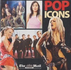 VA - Pop Icons - The Mail (2003)