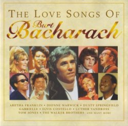 VA - The Love Songs Of Burt Bacharach (1999)