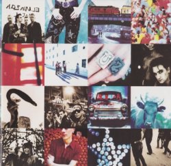 U2 - Achtung Baby (1991)