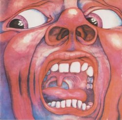 King Crimson - In The Court Of The Crimson King (1989)
