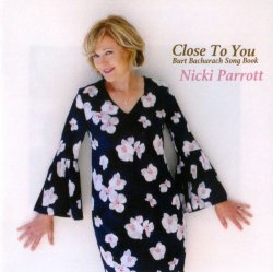 Nicki Parrott - Close To You (2017) [Japan]