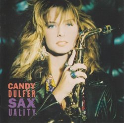 Candy Dulfer - Saxuality (1991)