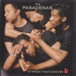 The Pasadenas - To Whom It May Concern (1988)