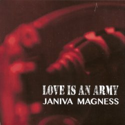 Janiva Magness - Love Is An Army (2018)