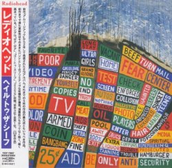 Radiohead - Hail To The Thief [Japan] (2003)