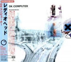 Radiohead - OK Computer [Japan] (1997)