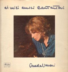 Ornella Vanoni - Ai Miei Amici Cantautori (1968)