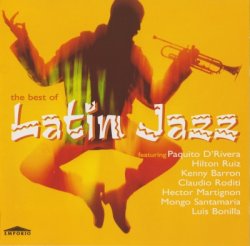 VA - The Best Of Latin Jazz (1997)