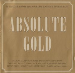 VA - Absolute Gold [2CD] (1996)