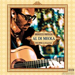 Al Di Meola - Morocco Fantasia (2017)