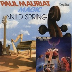 Paul Mauriat - Magic & Wild Spring (2015)