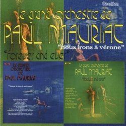 Paul Mauriat - Forever and Ever & Nous Irons a Verone (2012)